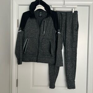 American Eagle Outfitters Active Flex jacket and joggers